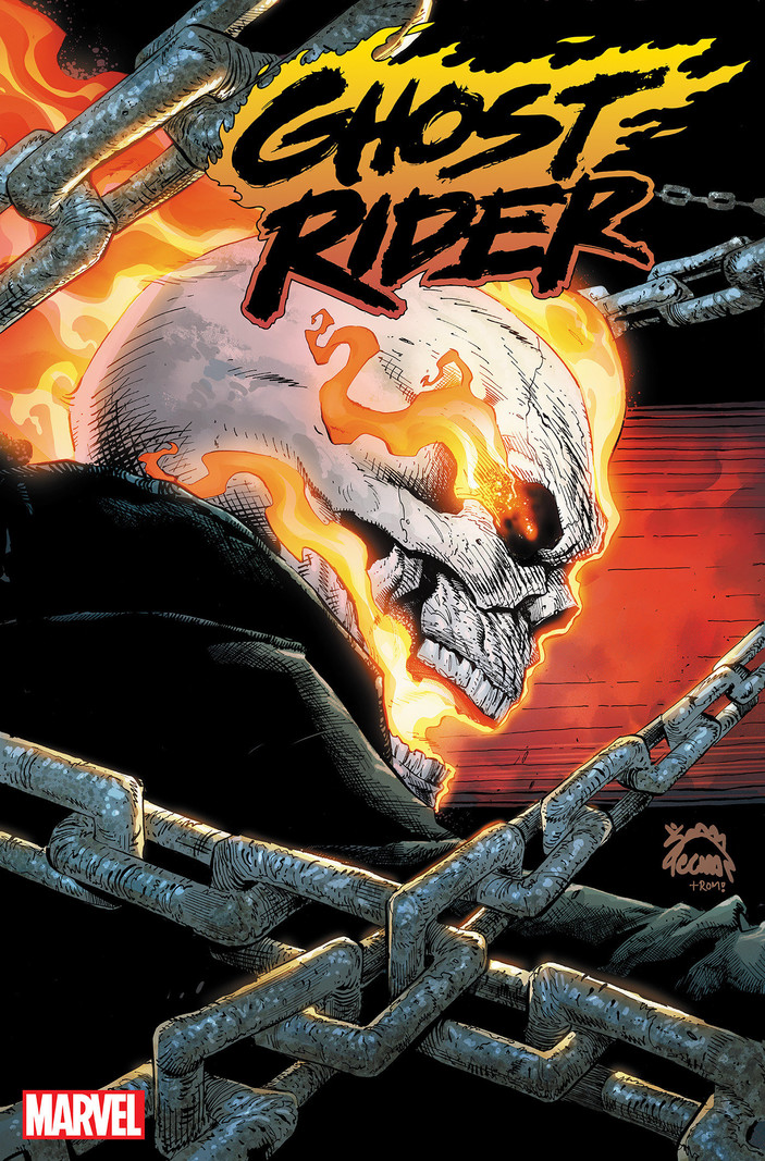 Ghost Rider (2022) #01