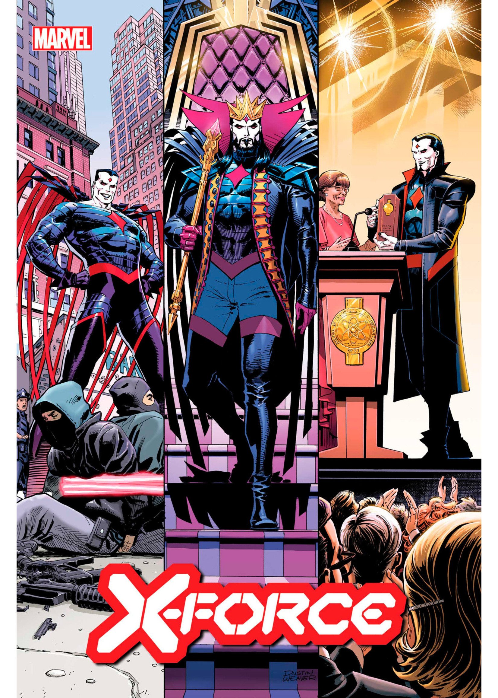 X-Men X-Force #27