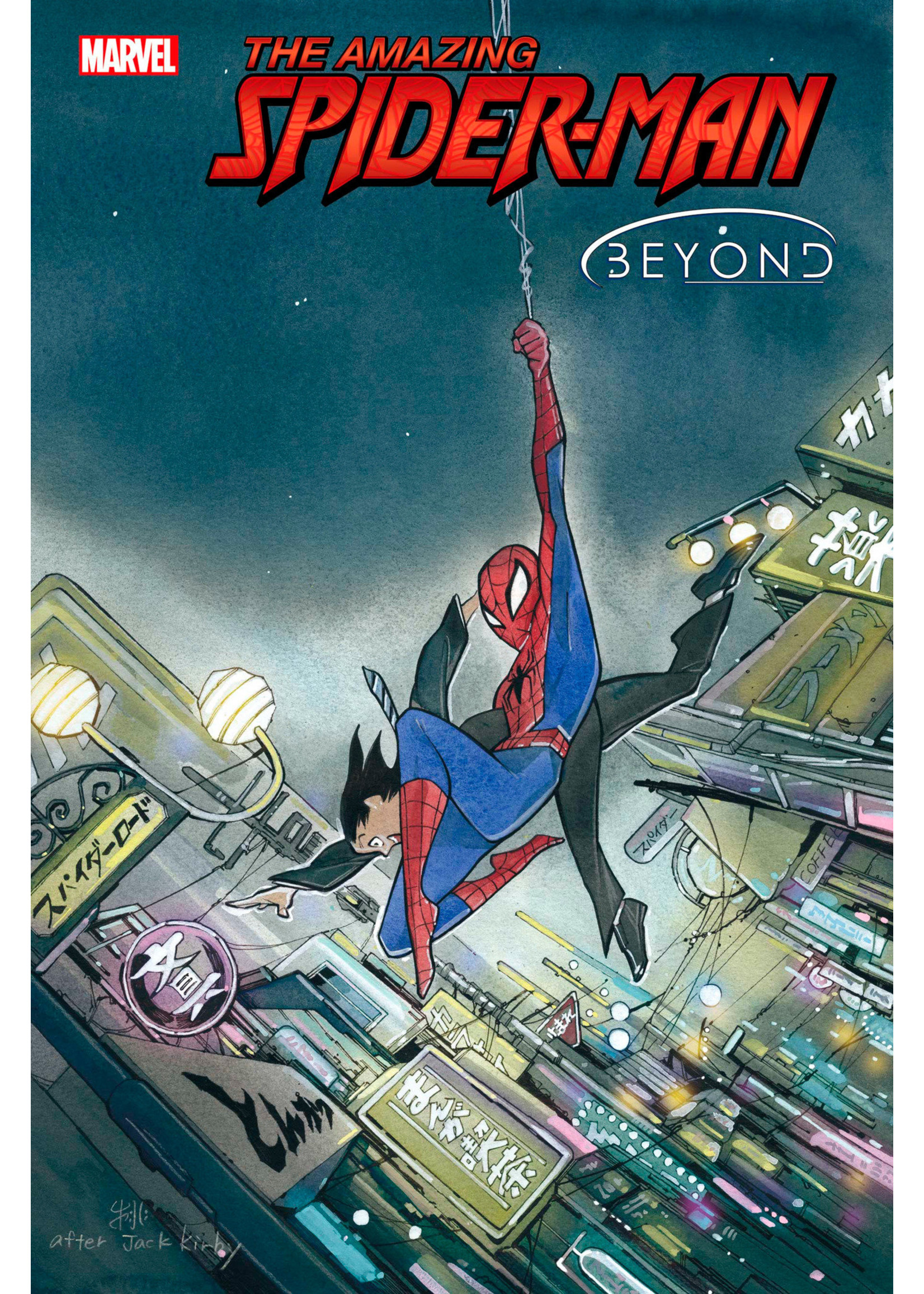 Spider-Man Amazing Spider-Man #85