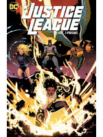 Justice League Justice League (2021) HC Vol 01 Prisms