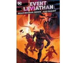 DC Event Leviathan Tp