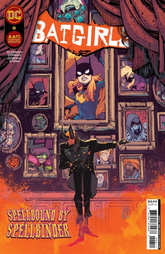 Batman Batgirls #06