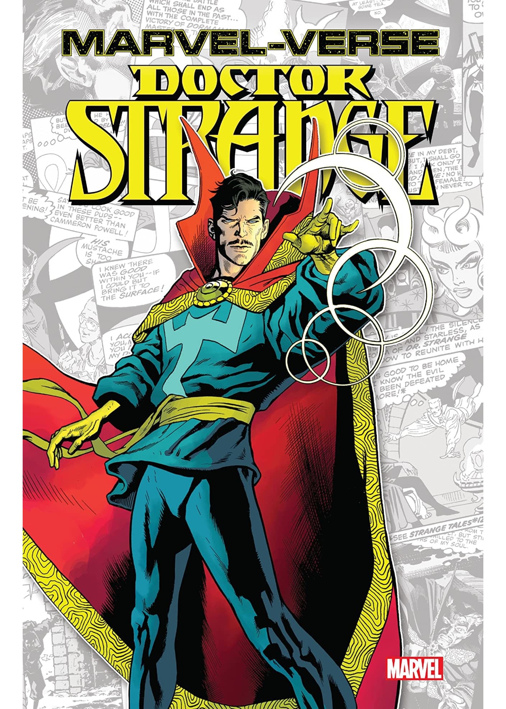 Marvel-Verse: Doctor Strange Gn-Tpb