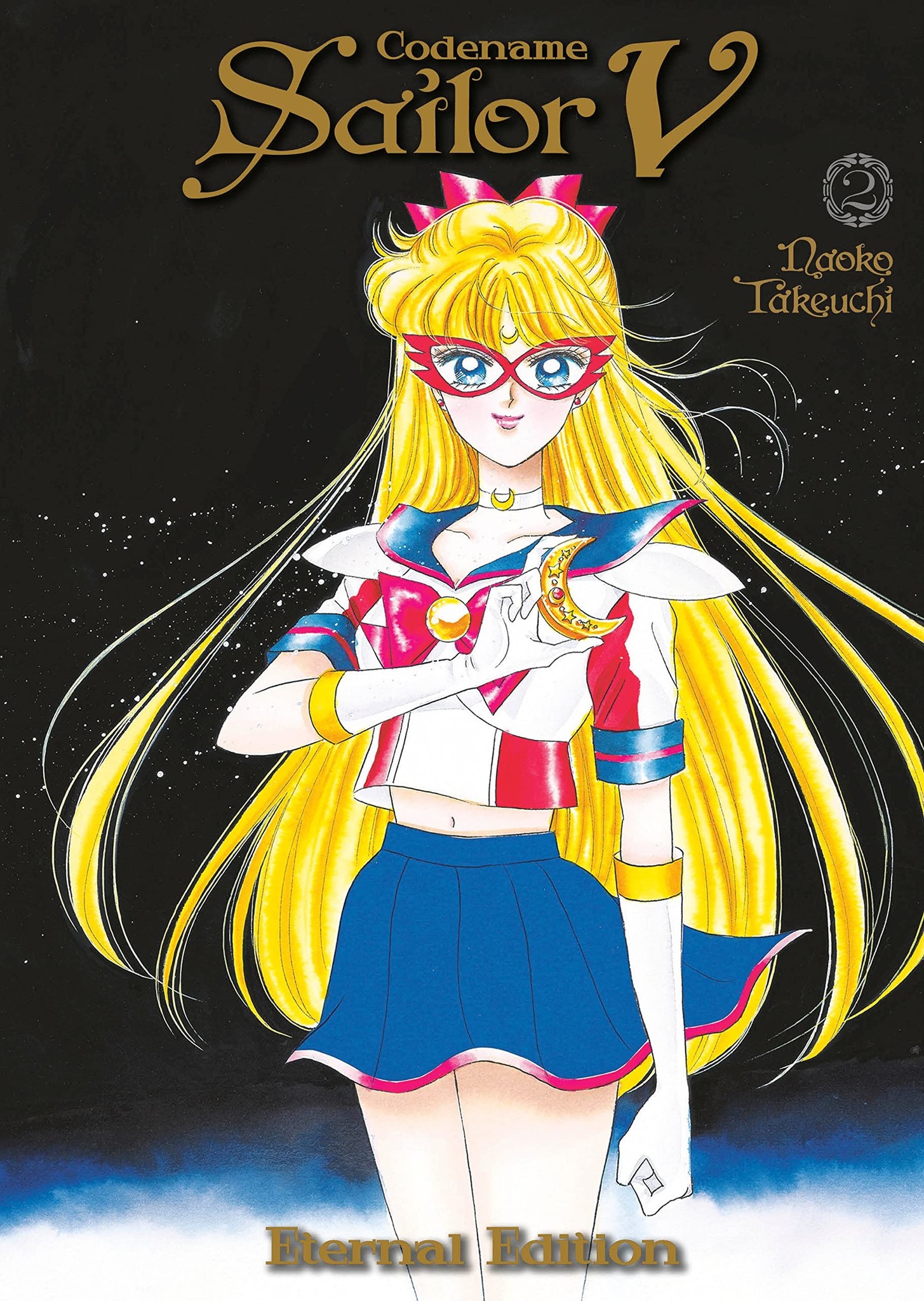 KODANSHA COMICS Codename Sailor V - Eternal Edition Vol 2