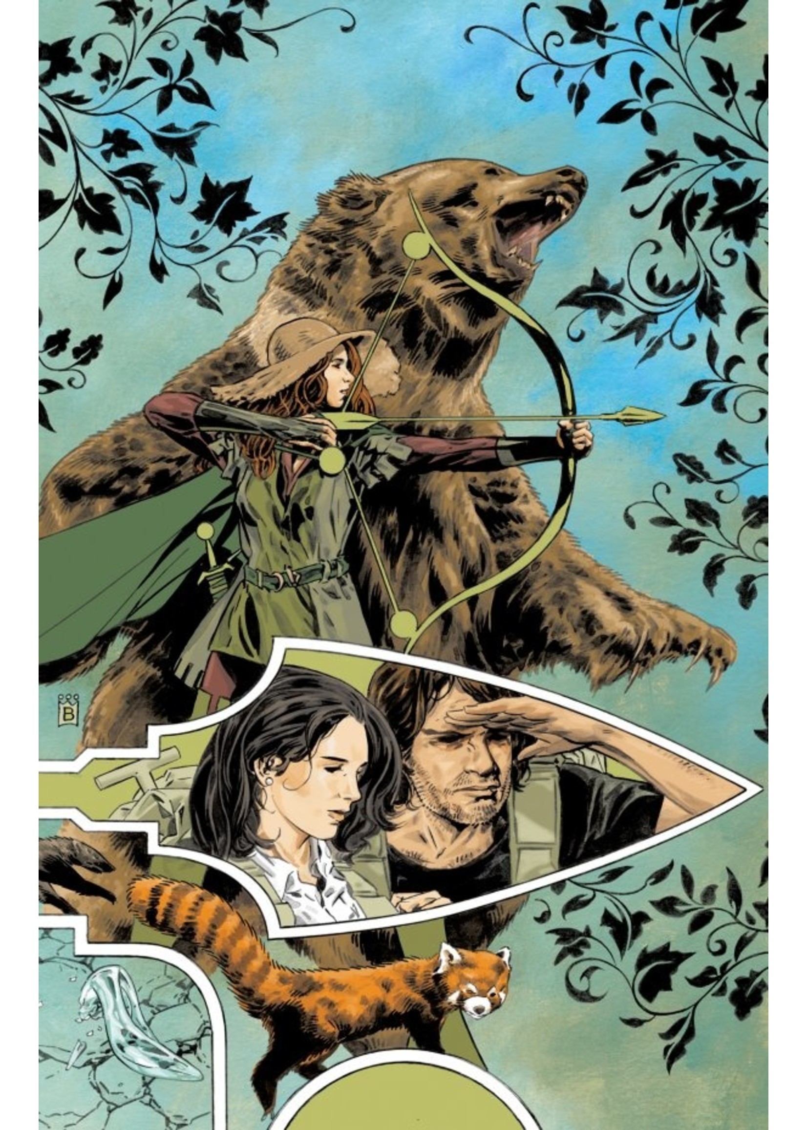 Fables #151 (MR)