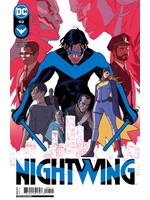 Batman Nightwing #92