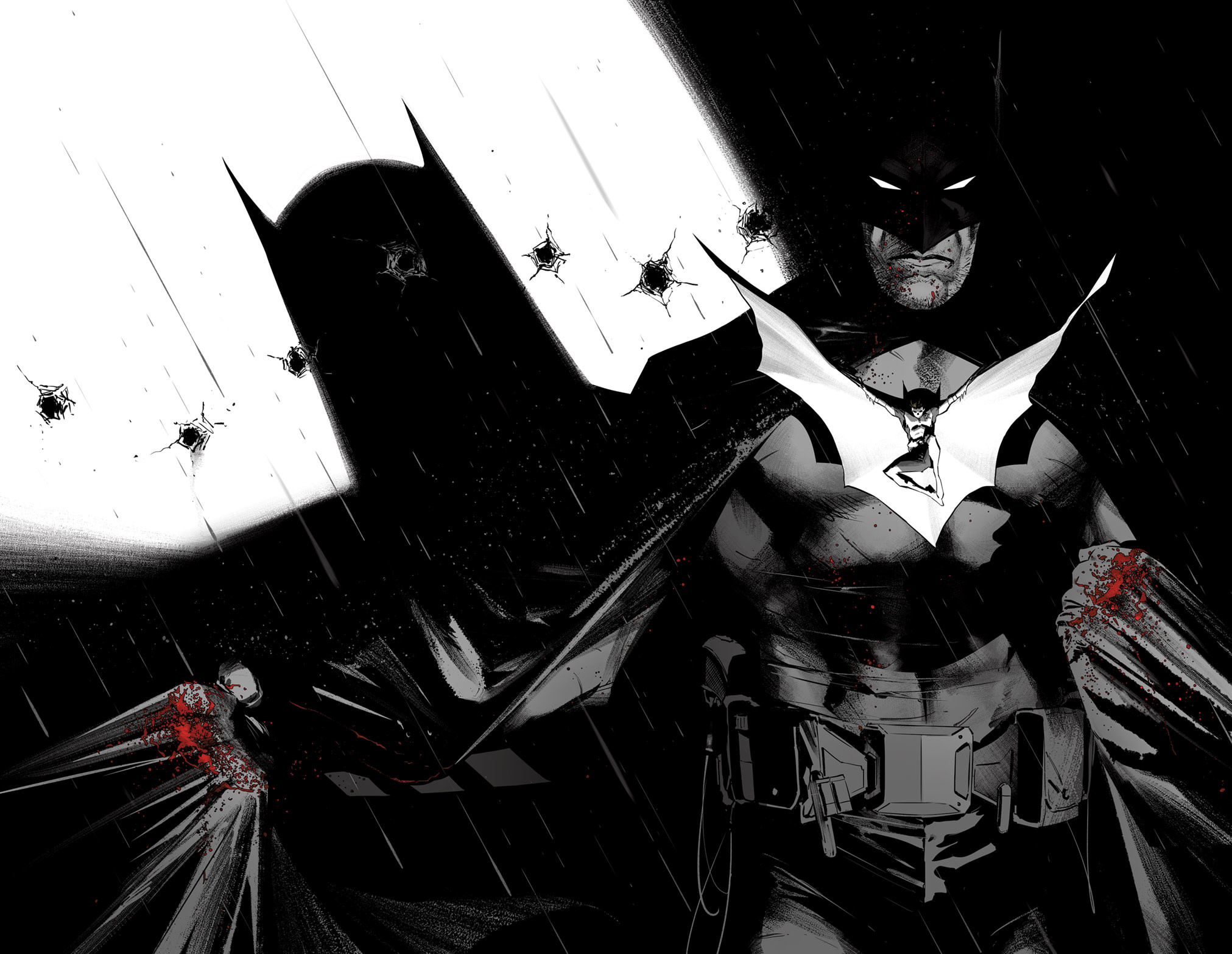 Batman Batman #125