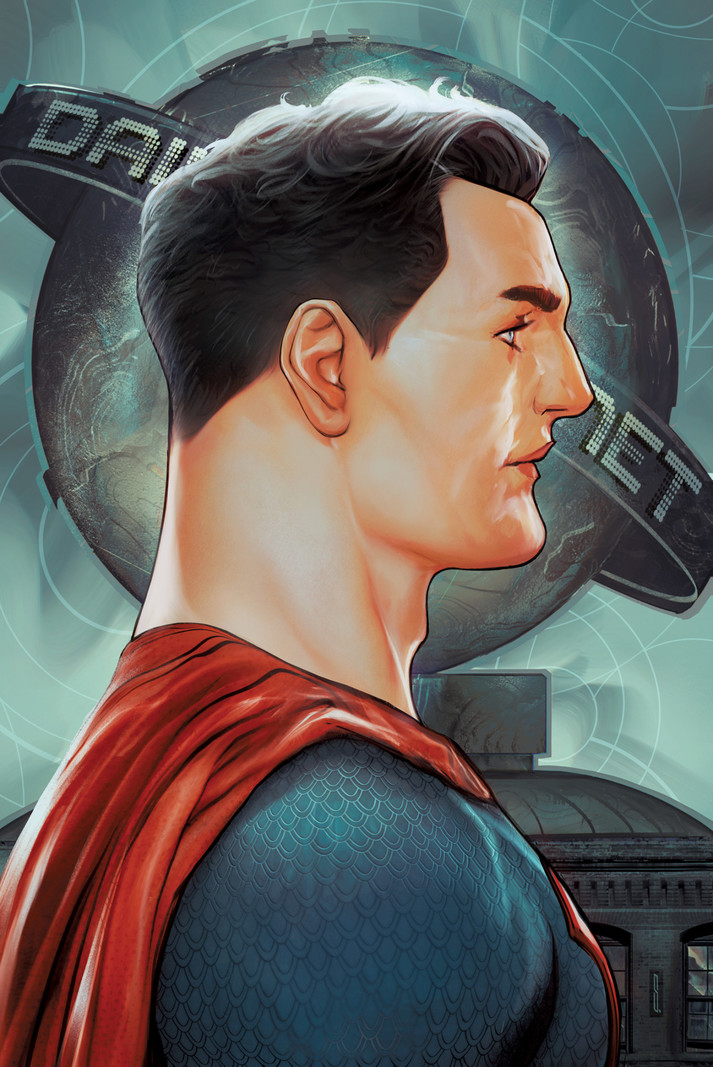 Superman Action Comics #1045