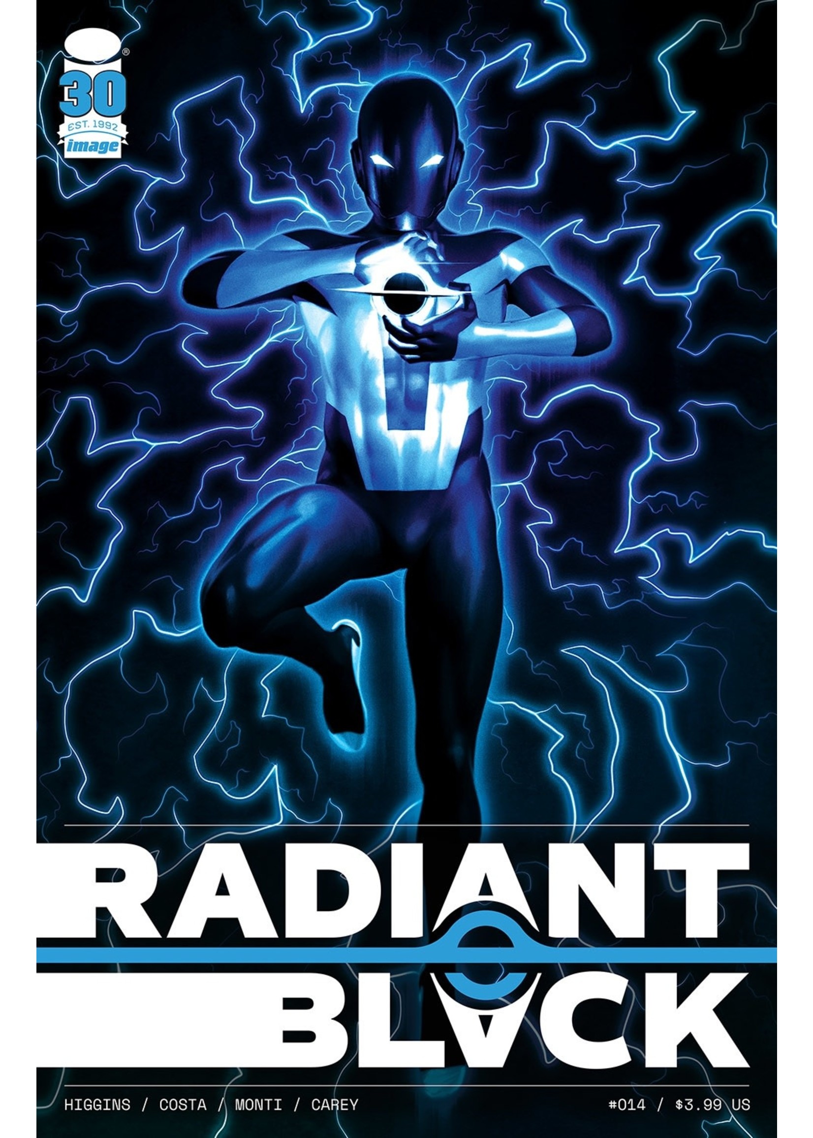 Radiant Black #14