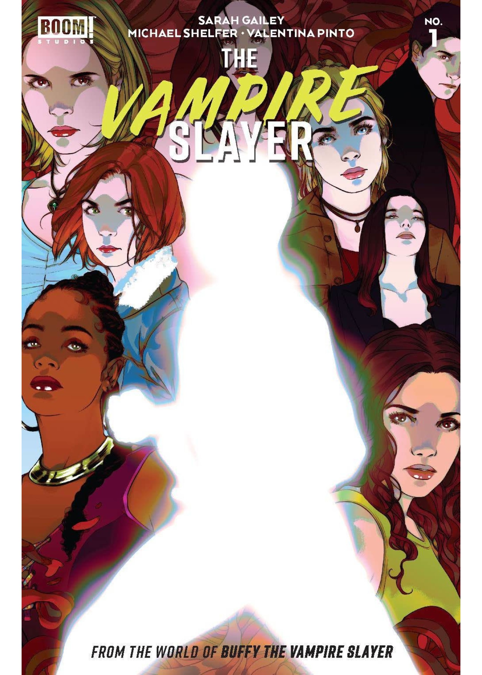 Buffy the Vampire Slayer The Vampire Slayer #01