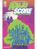 Kaiju Score: Steal from the Gods #02
