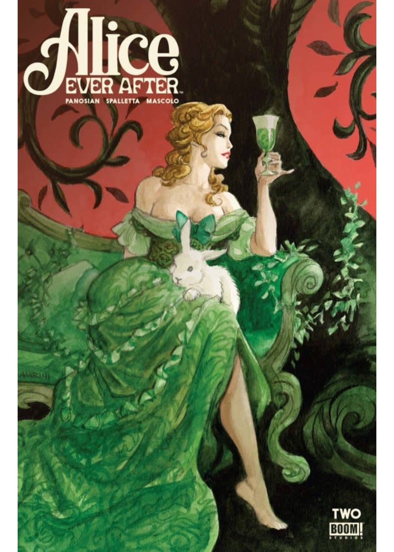 Alice Ever After #2 (of 5)