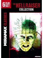 The Hellraiser Collection - 6 Movies