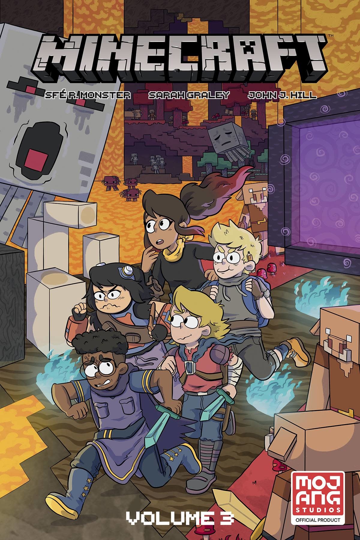 Minecraft Tp Vol 03 Revenge Of
