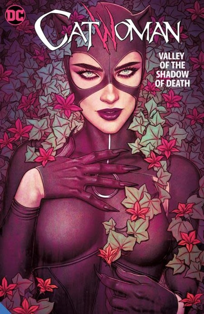 Catwoman Catwoman Tp Vol 05 Valley Of The Shadow Of Death