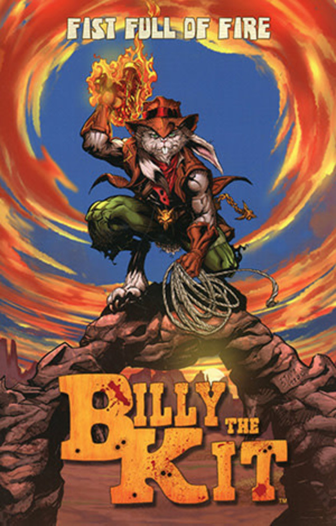 Billy The Kit TP Vol. 1