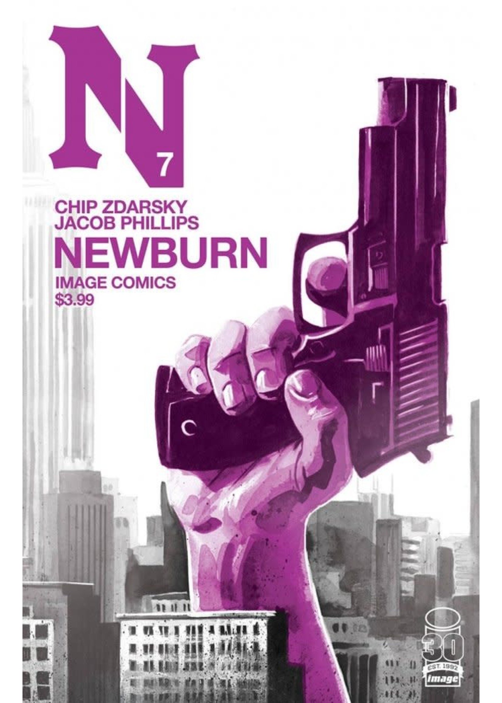 Newburn #07 (Mr)