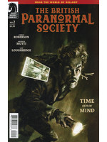 British Paranormal Society: Time Out Of Mind #2 (Of 4)