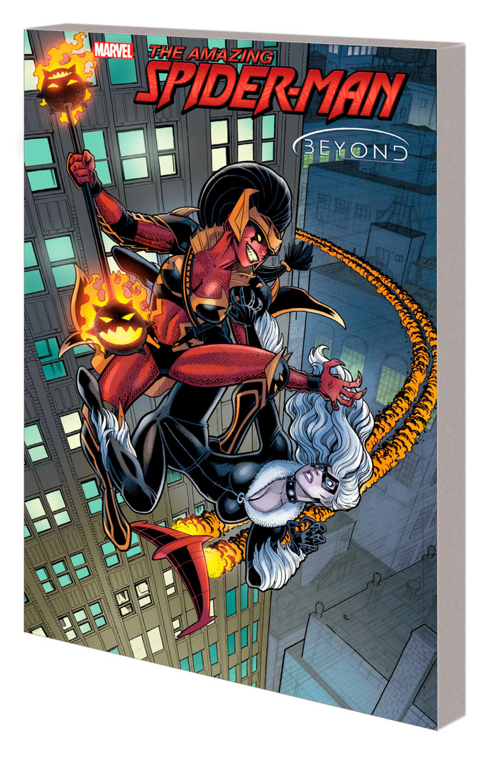 Obligar A nueve Influencia Amazing Spider-Man: Beyond Vol. 4 TPB - Revenge Of