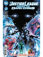 Justice League Justice League: Road to Dark Crisis #1 (One Shot)