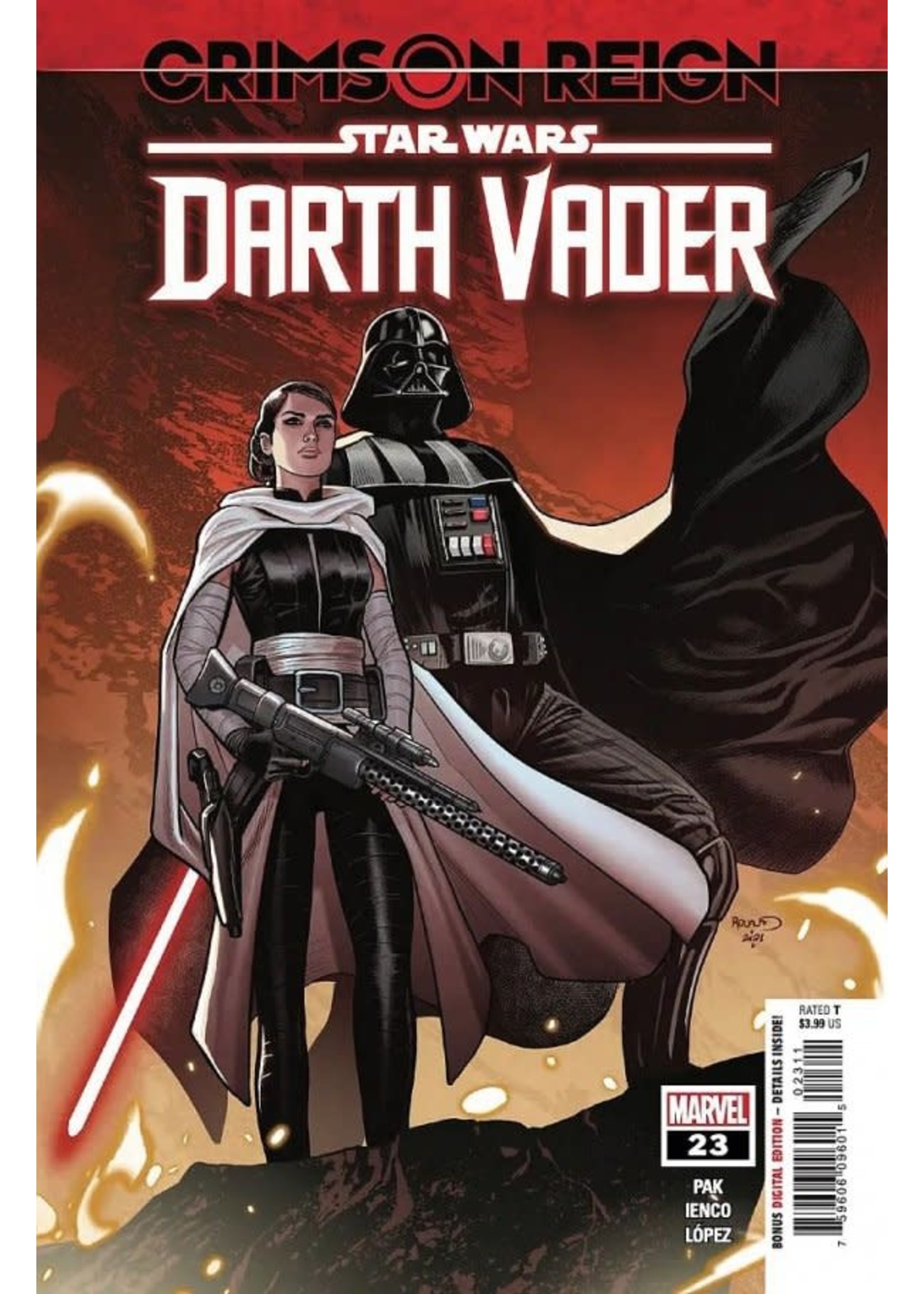 Star Wars Star Wars: Darth Vader #23