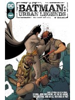 Batman Batman Urban Legends #14