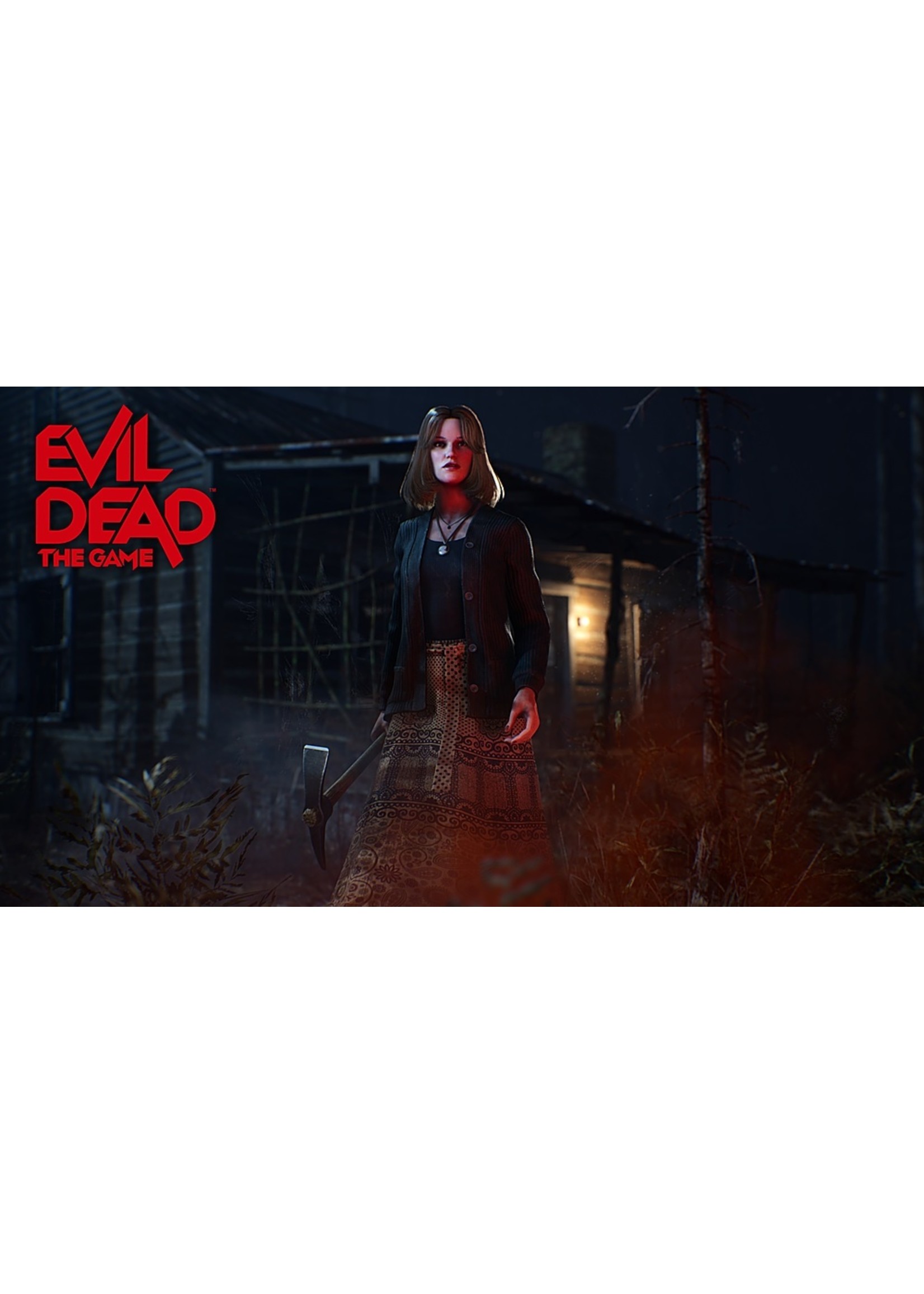 Evil Dead Evil Dead: The Game - PS5