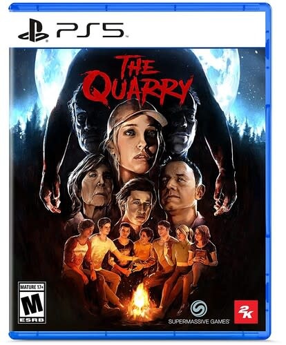 The Quarry for PlayStation 5