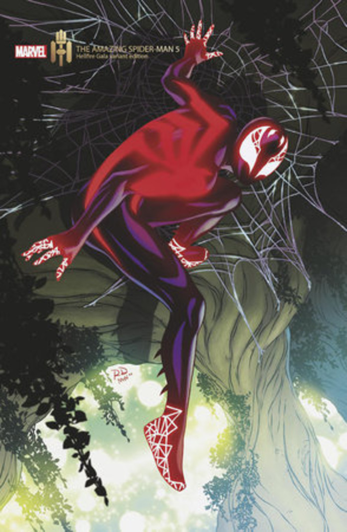 Spider-Man Amazing Spider-Man (2022) #05