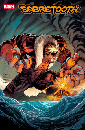 X-Men Sabretooth #05