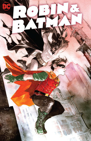 DC Robin & Batman