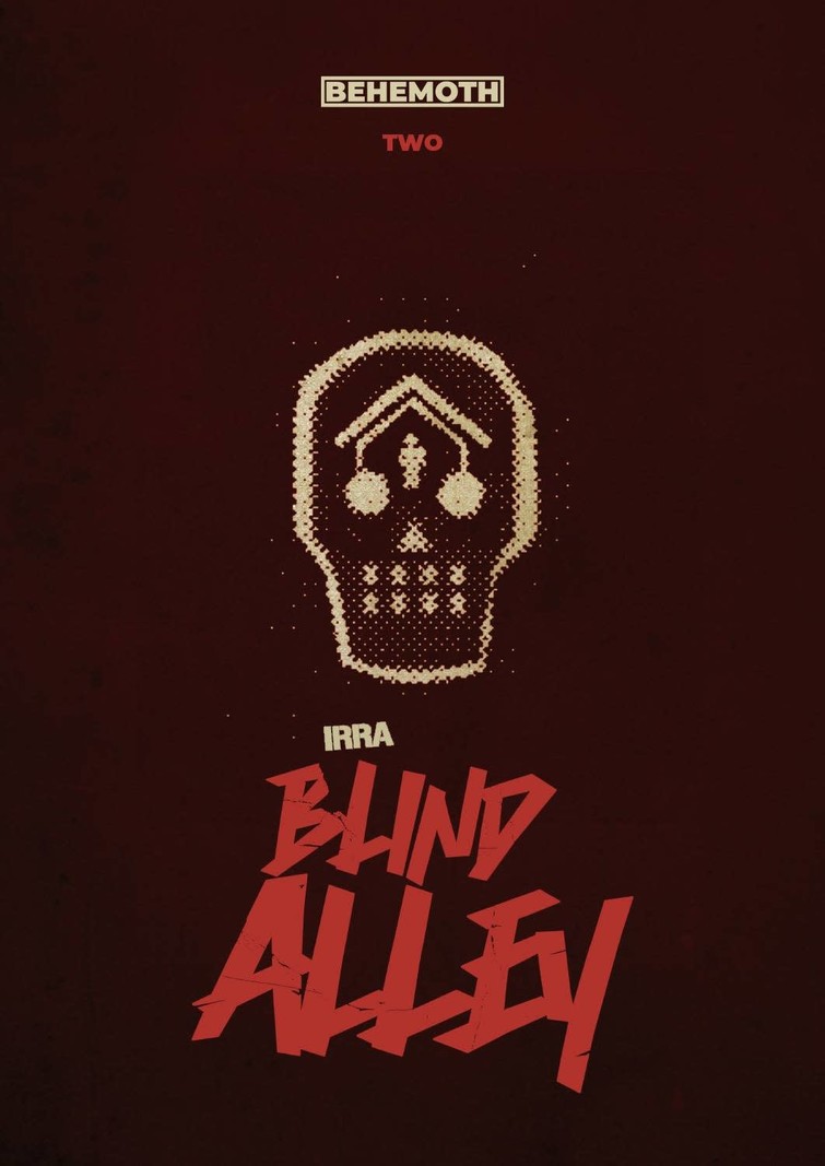 Blind Alley #02 (MR)