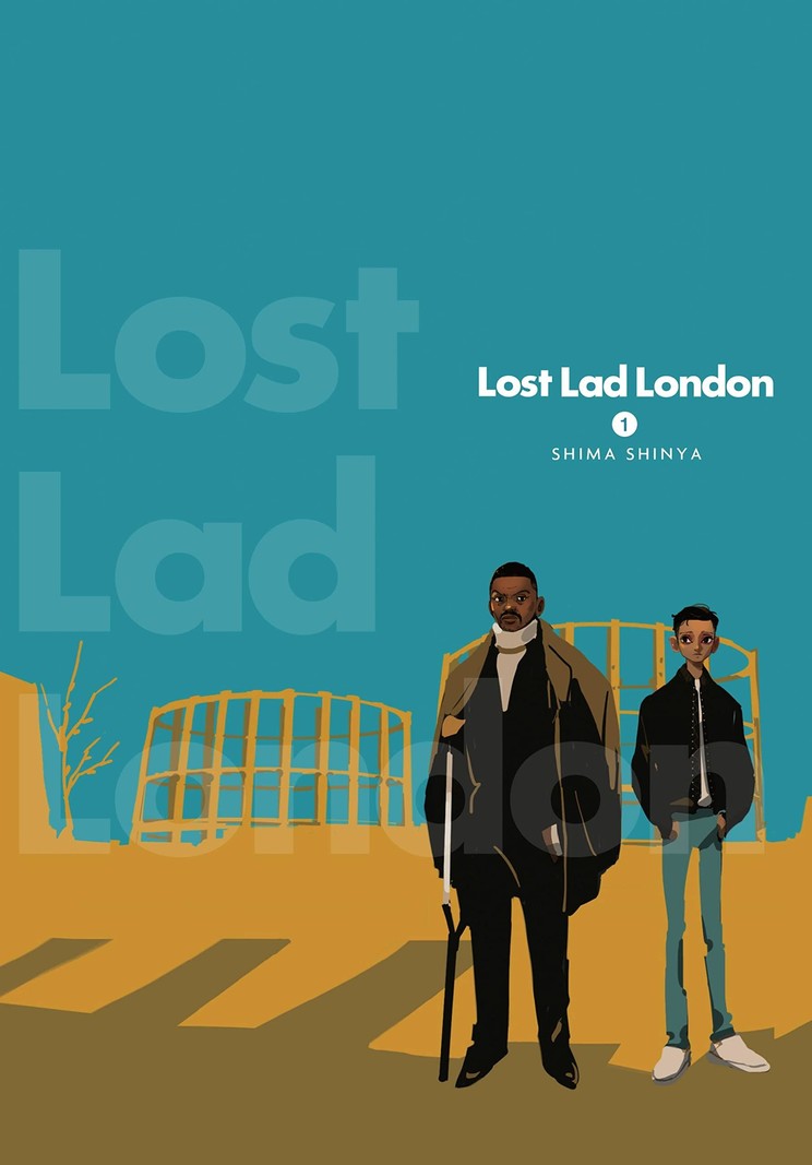 Lost Lad London Vol 01