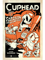 Cuphead Cuphead Volume 2: Cartoon Chronicles & Calamities
