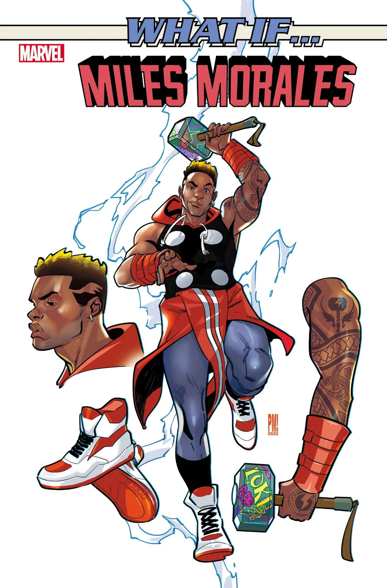 Spider-Man What If...? Miles Morales #4
