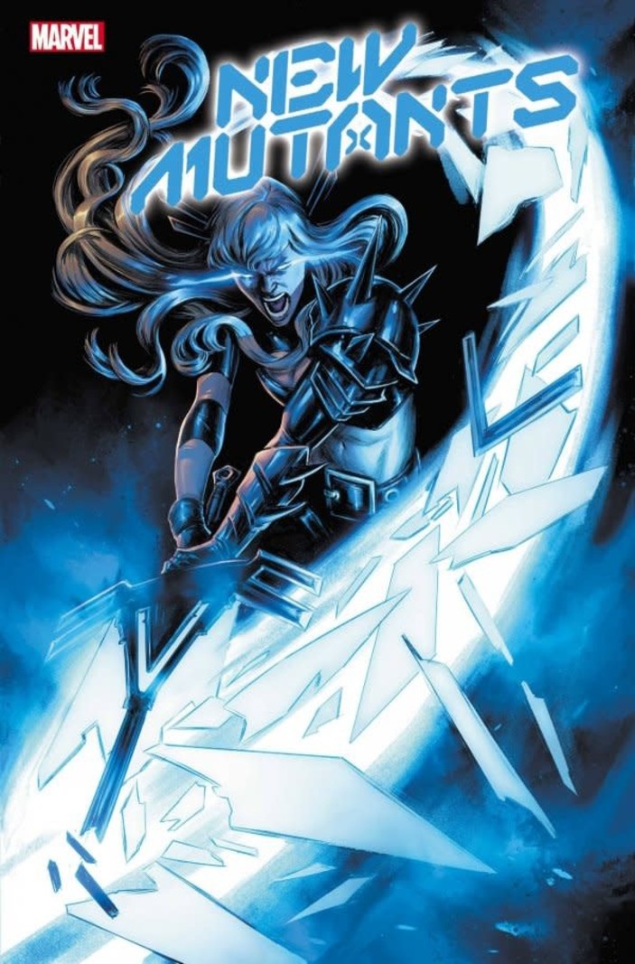 X-Men New Mutants #26
