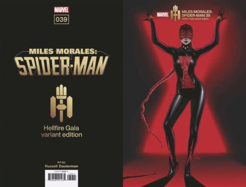 Spider-Man Miles Morales: Spider-Man #39