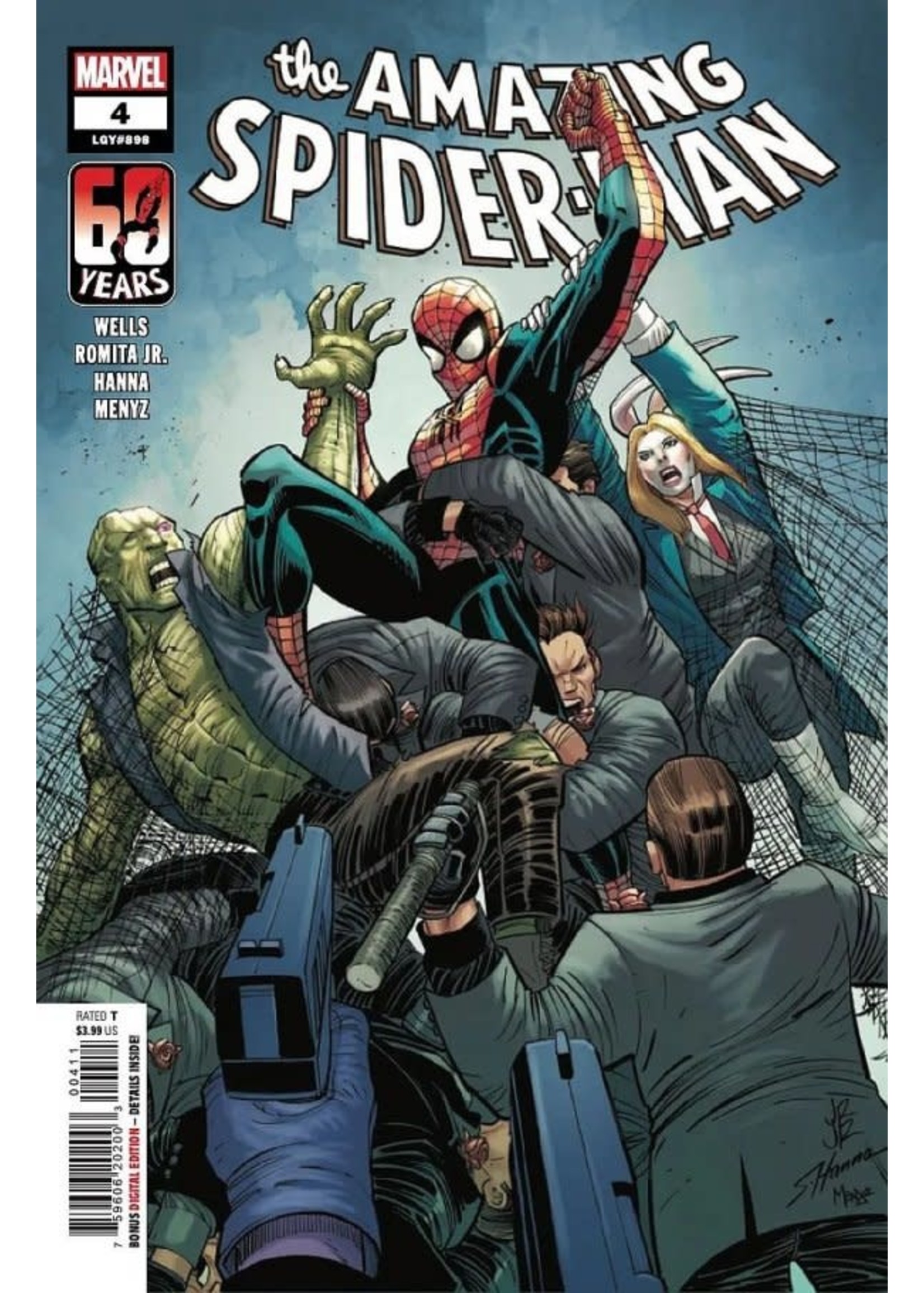 Amazing Spider-Man (2022) #04