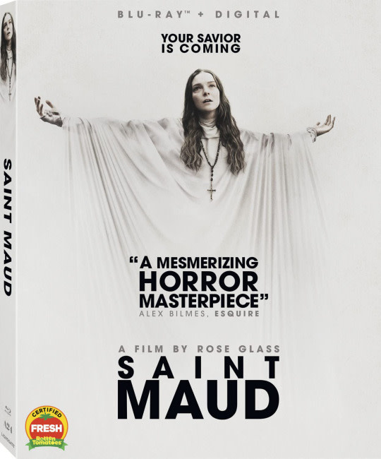 A24 Saint Maud (+ Digital Copy) Blu-Ray