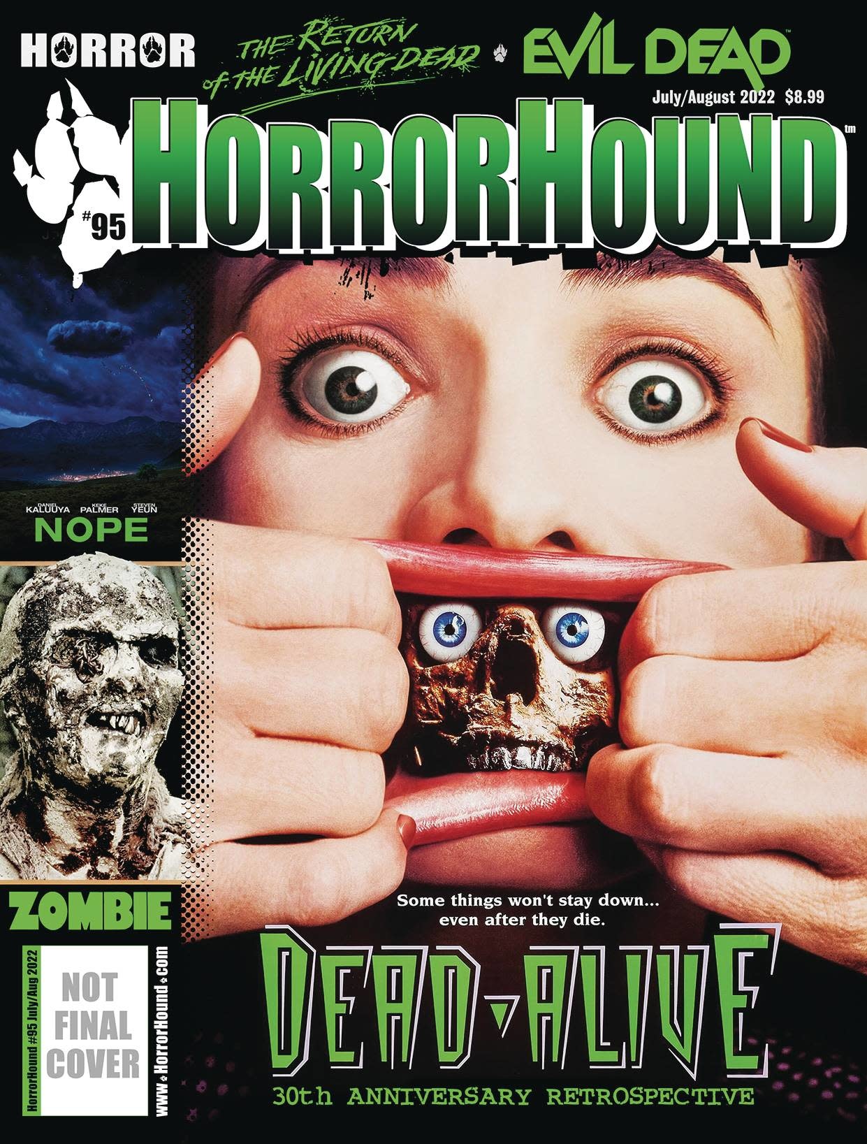 Horrorhound Horrorhound #95