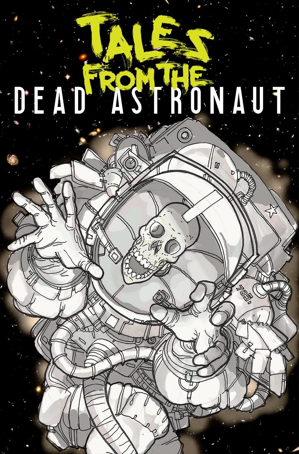 Source Point Press Tales From the Dead Astronaunt
