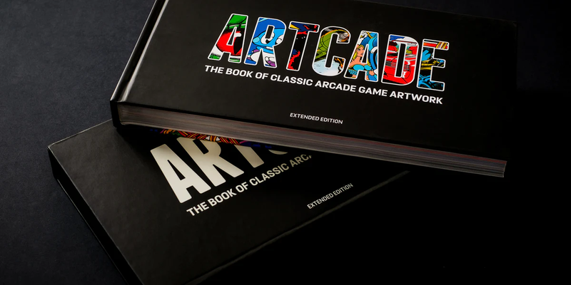 ARTCADE Extended Edition - Special UK Import