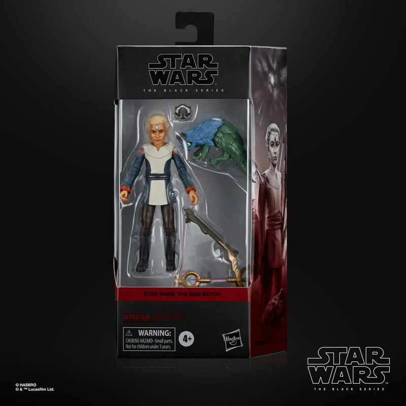 Star Wars Star Wars The Black Series 6-Inch Action Figures Wave 7