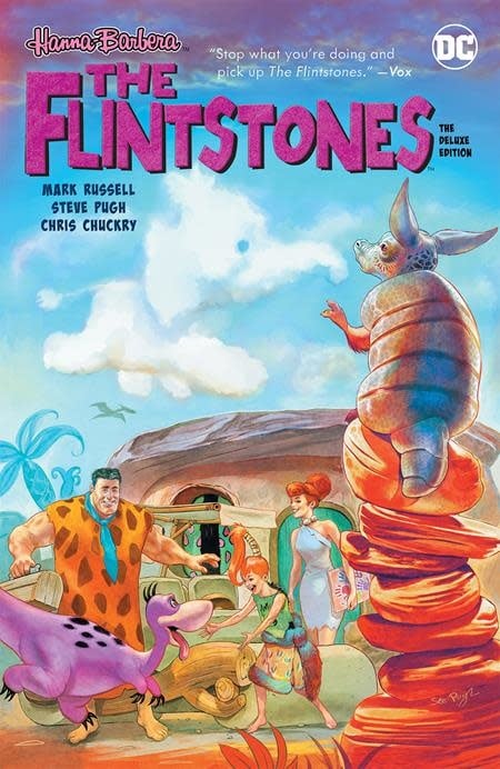 Flintstones - The Deluxe Edition