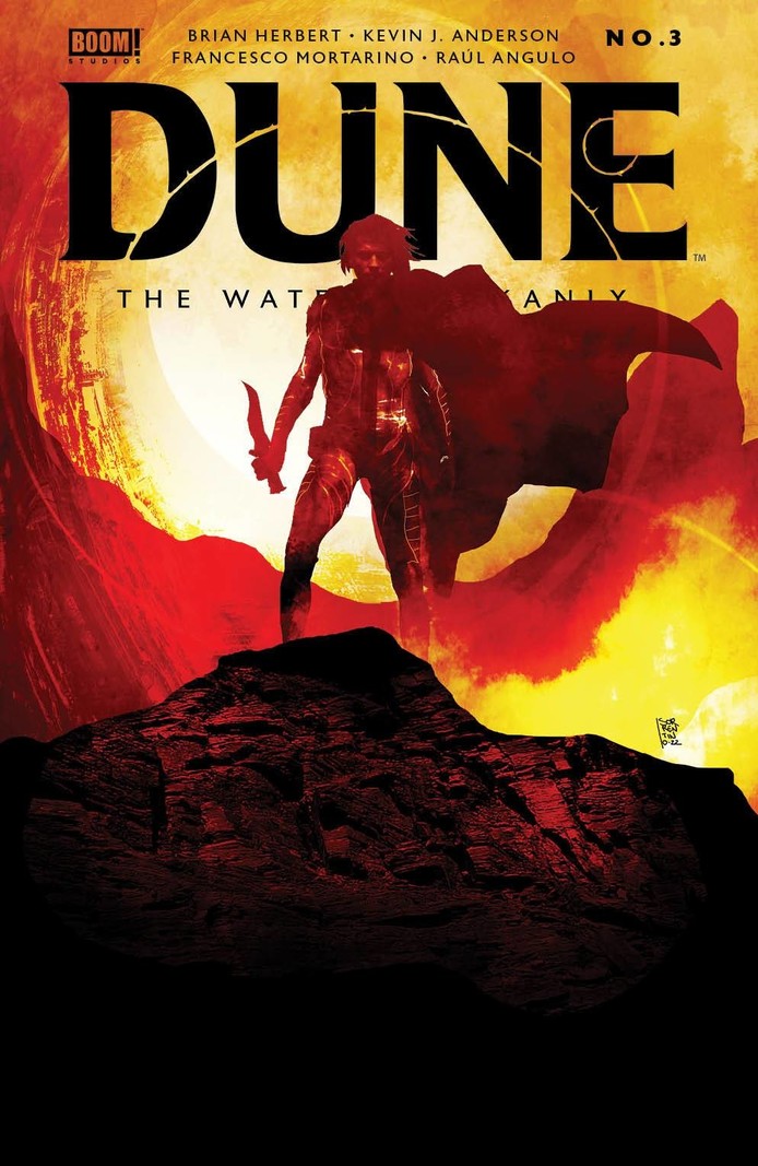 Dune Dune: The Waters of Kanly #3 (of 4)