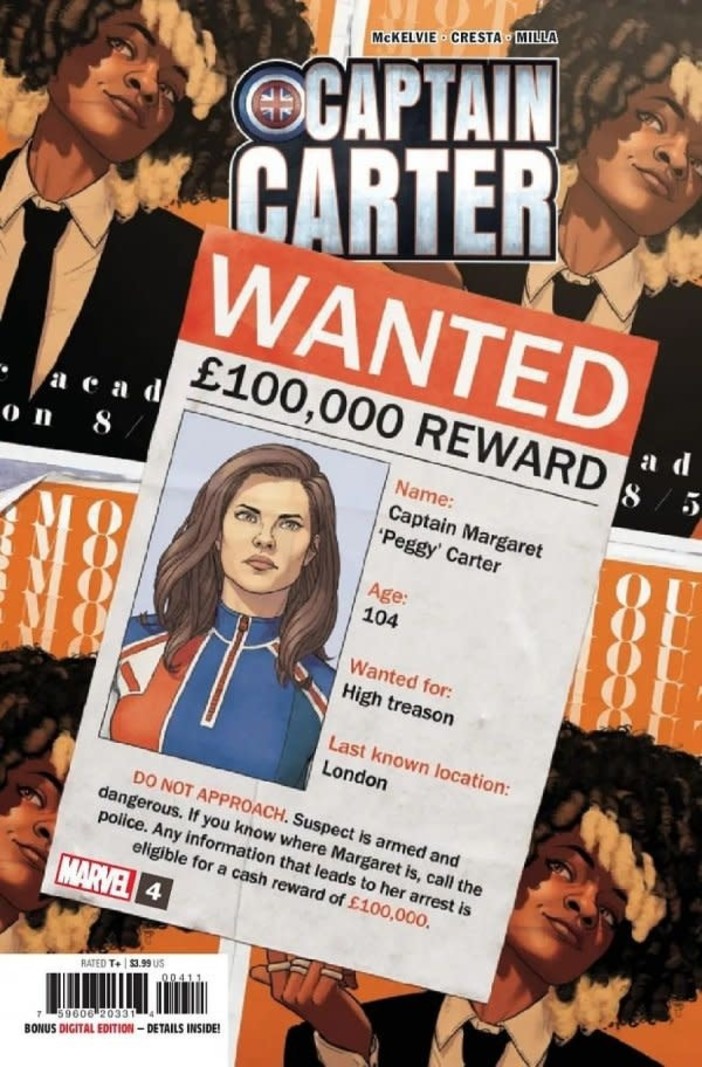 Captain Carter 4