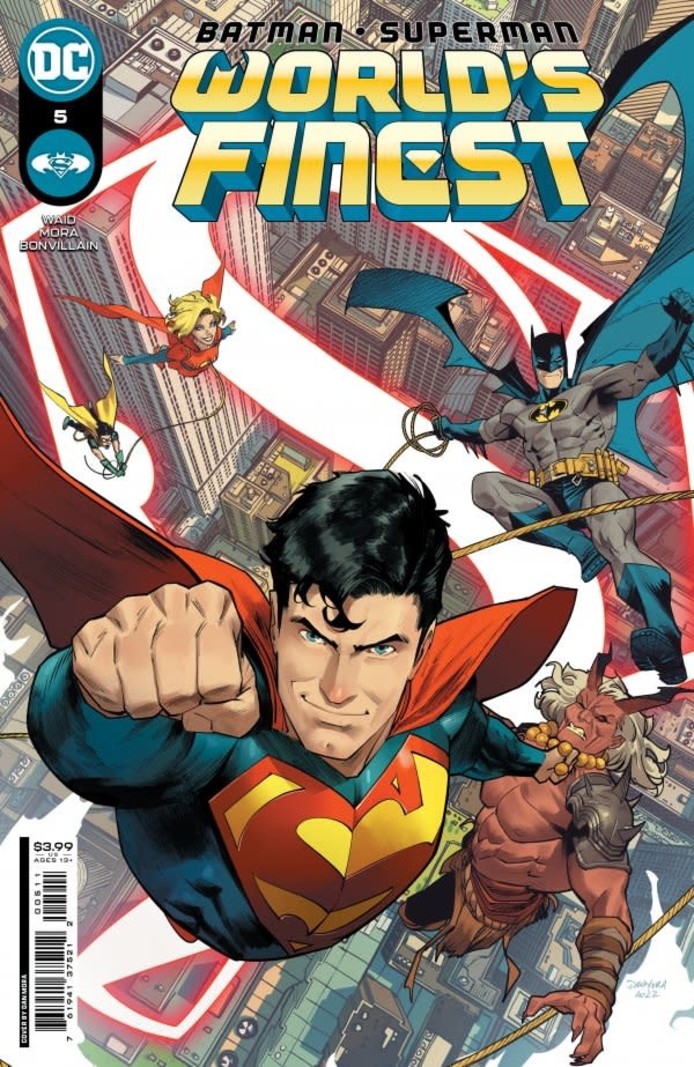 Batman Batman / Superman: The World's Finest #05