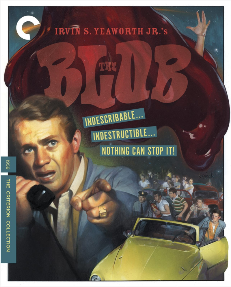 Criterion Collection Blob, The