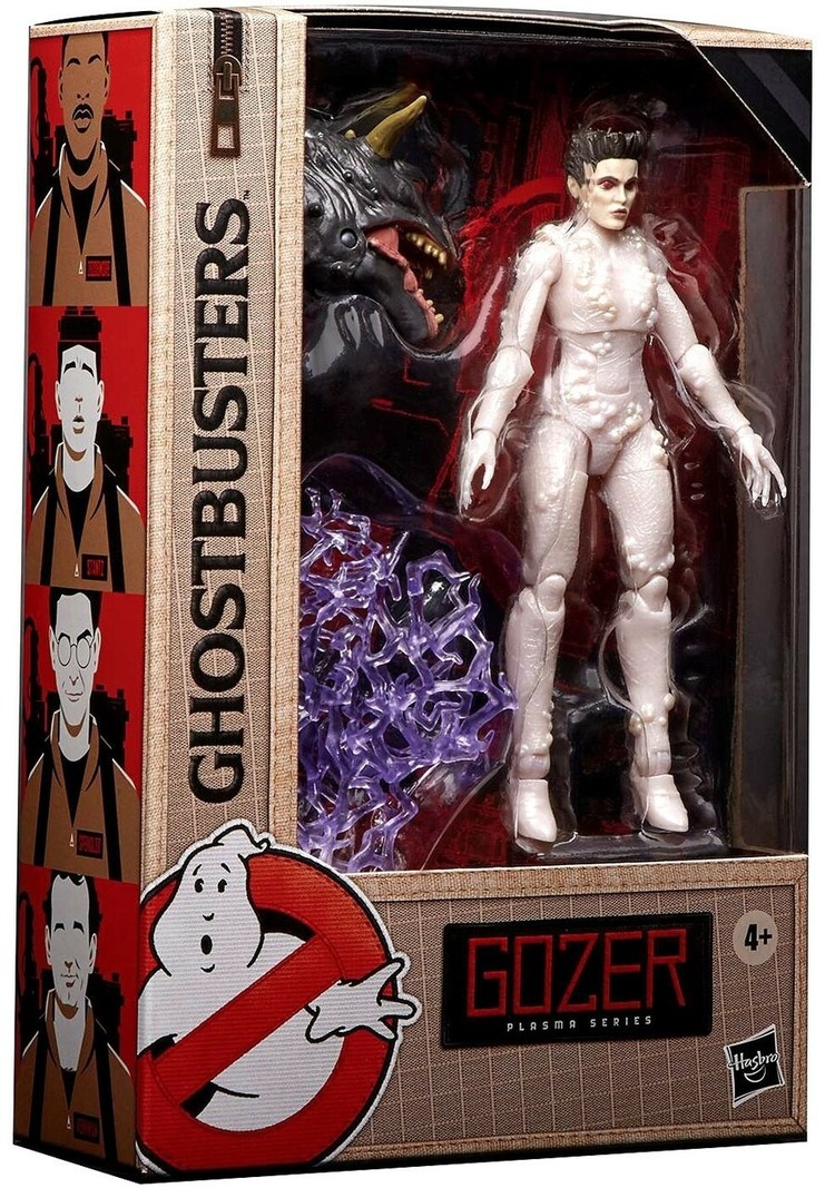 Ghostbusters Ghostbusters Plasma Series Figures