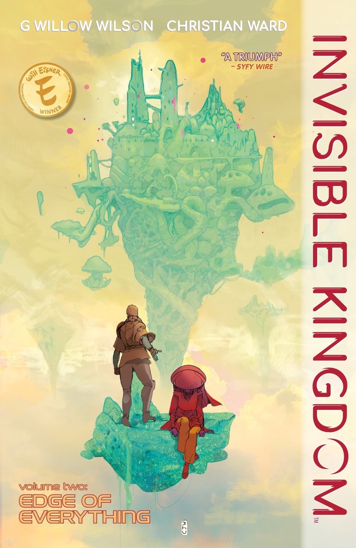 Invisible Kingdom Volume 2: Edge of Everything
